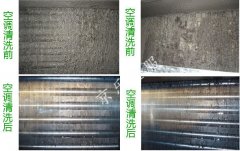 中央空調濾網這樣清洗簡單快捷