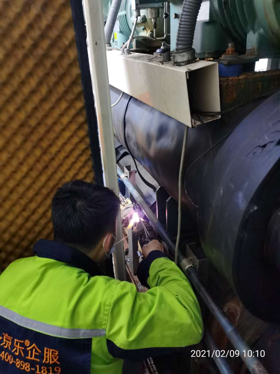 中央空調保養要注意什么