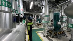 永安昌盛案例|工廠中央空調維修，電路故障問題維修