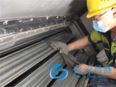 定期維保上海企業中央空調很有必要-新風系統維保注意事項