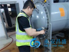 水冷機組維修保養的重要性及實踐方法