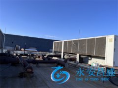 上海商業冷卻塔維保的內容以及如何選擇維保冷卻塔公司