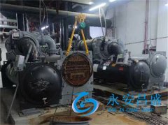 螺桿冷水機維修保養全攻略 讓工廠設備重煥活力